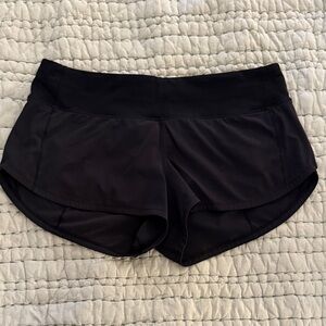 Lululemon 2.5 Speed Up Short